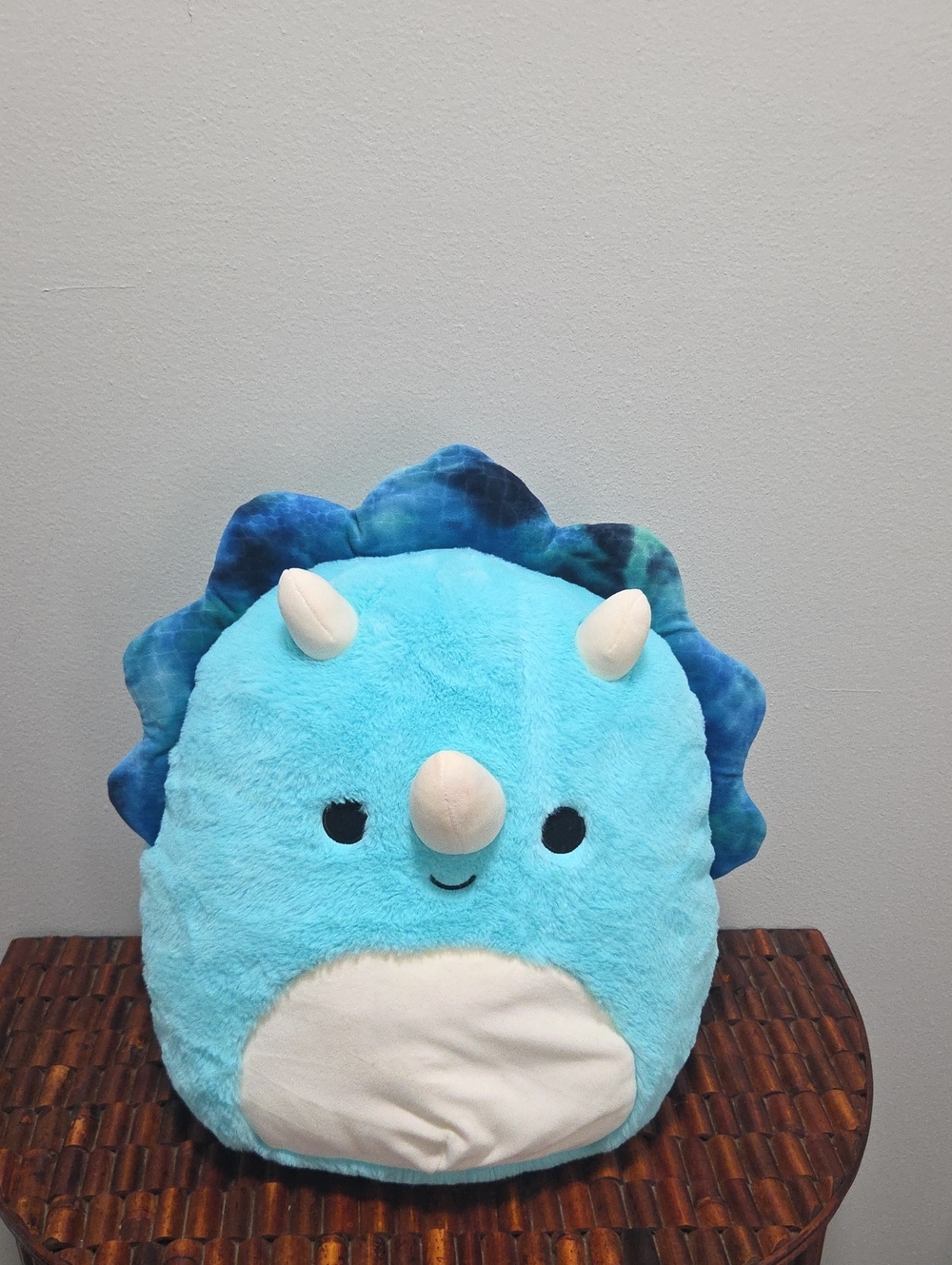 Squishmallows Fuzzamalows MALIK